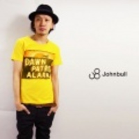 JOHNBULL【ジョンブル】半袖Ｔシャツ「DAWN PATROL」