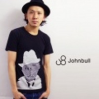 JOHNBULL【ジョンブル】半袖Ｔシャツ「RIDE HAOS」