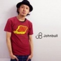 JOHNBULL【ジョンブル】半袖Ｔシャツ「TABEL TENNIS」