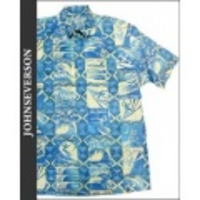 JOHNSEVERSON【ジョンセバーソン】アロハシャツ【送料無料】