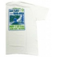 JOHNSEVERSON【ジョンセバーソン】バックプリントS/S Tシャツ「SURF　FEVER　TAKE　OFF」