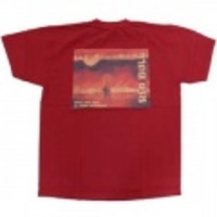 JOHNSEVERSON【ジョンセバーソン】バックプリントTシャツ「RED　BULL」