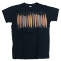 JOHNSEVERSON【ジョンセバーソン】半袖プリントTシャツ