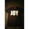 JOYRICH(ジョイリッチ) ロゴTシャツ【BLK】