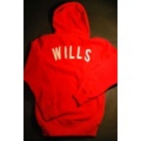 Jack Wills(ジャックウィルス)　F/Z パーカー