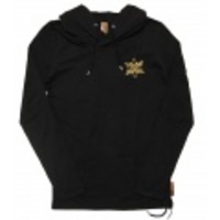 John Galliano(ジョンガリアーノ) エンブレムパーカー(Black) Ｔ55 H068