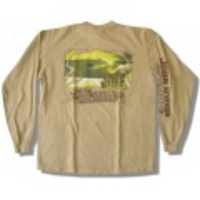 John Severson【ジョンセバーソン】L/SバックプリントＴシャツ【送料無料】