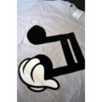 KANYE WEST(カニエウエスト) “Foundation”オフィシャルTシャツ