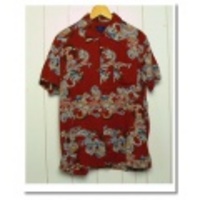 KU【空】クウアロハシャツ「雲竜」【送料無料】