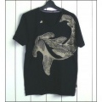 KU【空】クウスラブＶネックS/Sカットソー【送料無料】