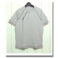 KU【空】クウヘンリーネックラグランカットソー【送料無料】