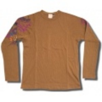 KU【空】クウ長袖 Tシャツ【送料無料】