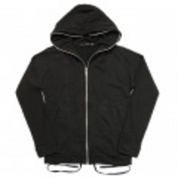 Kai-aakmann(カイアークマン) ジップパーカー (Black)  KAI-A K107 290