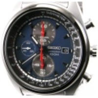 セイコー クロノグラフ 腕時計 逆輸入 SNDF89P1