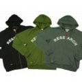 L-R-G(エルアールジー)ESSELCE ZIP-UP HOODY