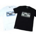 L-R-G（エルアールジー）SHOCK WAVE TEE