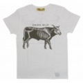 LESSTHAN (レスザン) DRINK MILK Tシャツ(White) LTS09A03