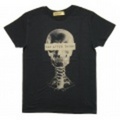 LESSTHAN (レスザン) SAY AFTER THINK Tシャツ(Black) LTS09A01