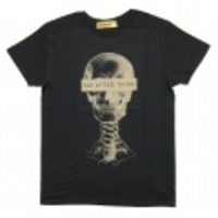 LESSTHAN (レスザン) SAY AFTER THINK Tシャツ(Black) LTS09A01
