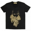 LESSTHAN (レスザン) レスザンガール Tシャツ(Black) LTS09A04