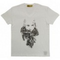LESSTHAN (レスザン) レスザンガール Tシャツ(White) LTS09A04