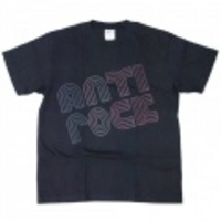 LOGO/BLACK Tシャツ【ANIT ROCK/アンチロック】