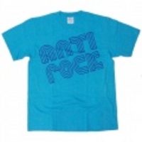 LOGO/BLUE Tシャツ【ANIT ROCK/アンチロック】