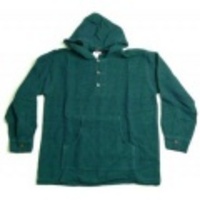 LOST HORIZONS【ロストホライズンズ】コットンニットフードパーカー【M】【L】【送料無料】