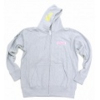 LOUS【ロウズ】フルジップスウェット（トレーナー）パーカー「LOUS」【送料無料】