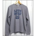 LOUS【ロウズ】プリント長袖Tシャツ「LOUSSURF14【送料無料】