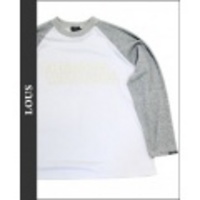 LOUS【ロウズ】ラグランシャツ【送料無料】