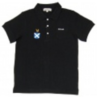 LYLE&SCOTT ポロシャツ/スコットランド(Black) LSA-9S-PL03A