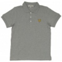 LYLE&SCOTT ポロシャツ-プレーン(Heather Grey) LSA-9S-PL01