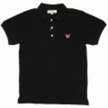 LYLE&SCOTT ポロシャツ-ユニオンジャックイーグル(Black) LSA-10S-PL01UK BIRDS別注