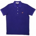 LYLE&SCOTT ポロシャツ-ユニオンジャックイーグル(Royal Blue) LSA-10S-PL01UK BIRDS別注