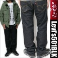 Levi’s 501 Black Denim Pants 5010838/ リーバイス ジーンズ ブラック デニム パンツ ワンウォッシュ