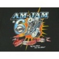 L★古着Tシャツ 90年代 エジソン AM-JAM 黒