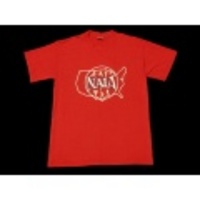 L★古着Tシャツ 90年代　ナイキ　NAIA　赤