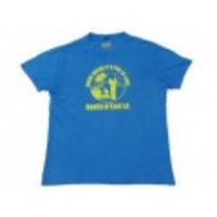 L★古着Tシャツ ホリスター ゴルフ 青