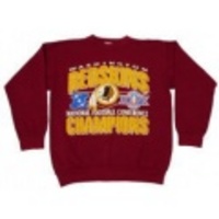 L★古着スウェット 80年代 アメフト エンジ