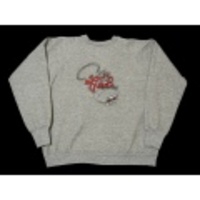 L★古着スウェット　80年代　SOUTHQUADS　霜降