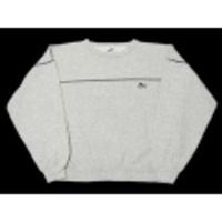 L★古着スウェット　90年代　プーマ　グレー