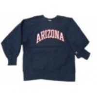 L★古着チャンピオンリバースウィーブ 90年代 ARI 紺