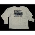 L★古着チャンピオンリバースウィーブ80sBUCKNELL霜降