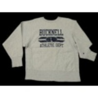 L★古着チャンピオンリバースウィーブ80sBUCKNELL霜降