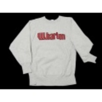 L★古着チャンピオンリバースウィーブ90年代Wharton霜降