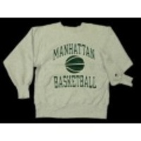 L★古着チャンピオンリバースウィーブバスケグレー霜降