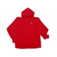 L★古着チャンピオンリバースウィーブパーカー80s赤