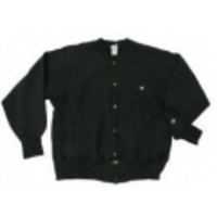 L★古着チャンピオンリバースウィーブフルスナップ 黒