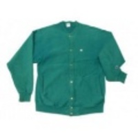 L★古着チャンピオンリバースウィーブフルスナップ90s青緑